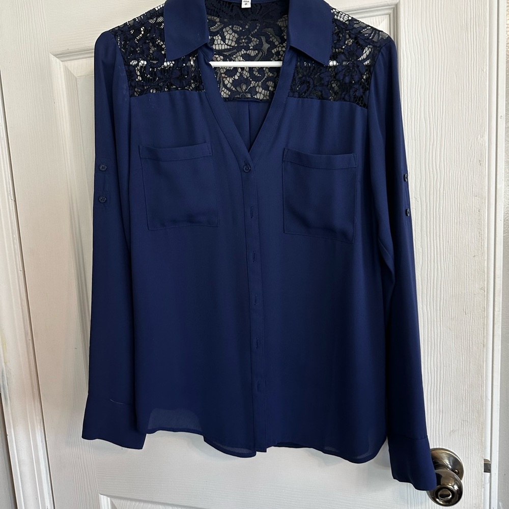 Express Portofino shirt